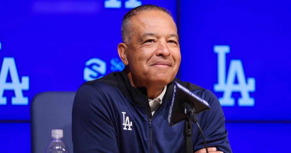 Start talking three-peat! Dave Roberts believes these Dodgers can be better than ever