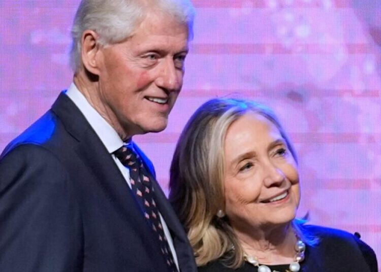 GOP chair rejects Clintons’ offer in Epstein investigation ahead of contempt of Congress vote
