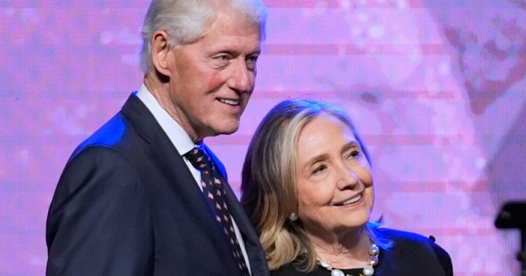 GOP chair rejects Clintons’ offer in Epstein investigation ahead of contempt of Congress vote