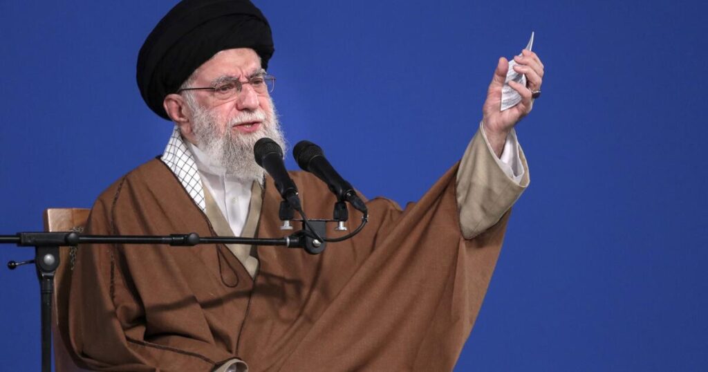 Supreme Leader Ayatollah Ali Khamenei, who ruled Iran with iron grip and defied the West, killed in strike