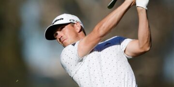 Jacob Bridgeman has six-shot lead heading into final round at Genesis Invitational