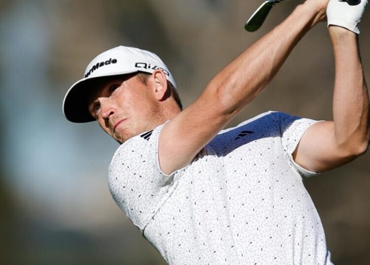 Jacob Bridgeman has six-shot lead heading into final round at Genesis Invitational