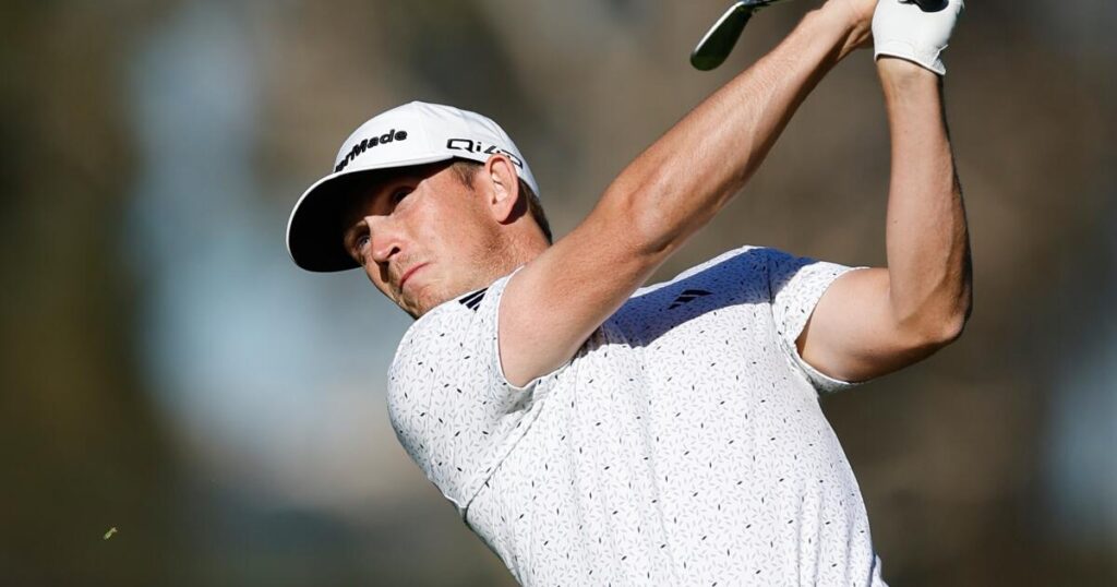 Jacob Bridgeman has six-shot lead heading into final round at Genesis Invitational