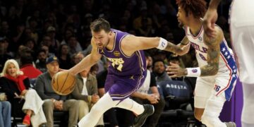 Lakers will have Big 3 available again when playing Clippers on Friday