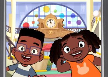 After funding cuts, PBS children’s programming soldiers on with ‘Phoebe & Jay’