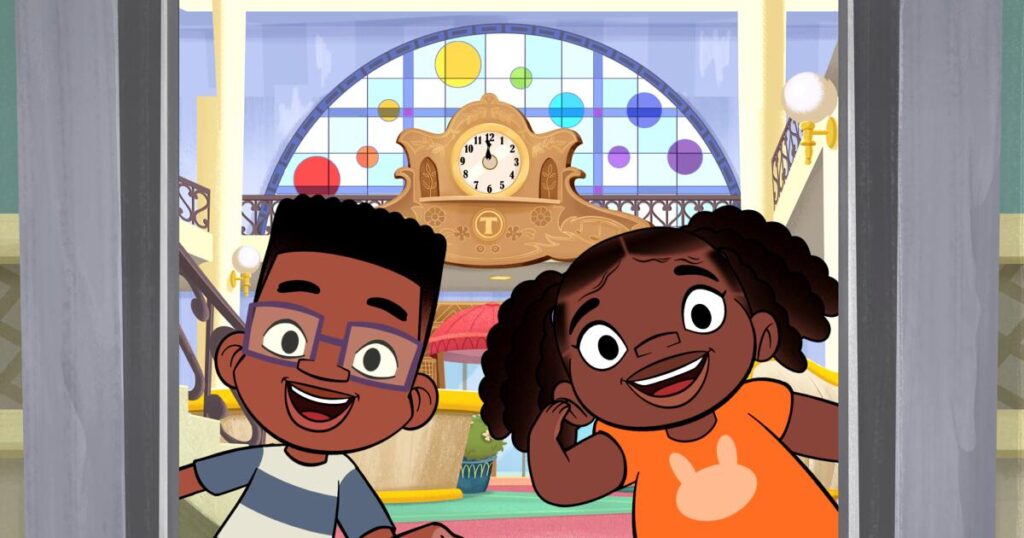 After funding cuts, PBS children’s programming soldiers on with ‘Phoebe & Jay’