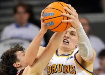 UCLA rallies before falling in a double-overtime heartbreaker to Indiana