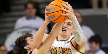 UCLA rallies before falling in a double-overtime heartbreaker to Indiana