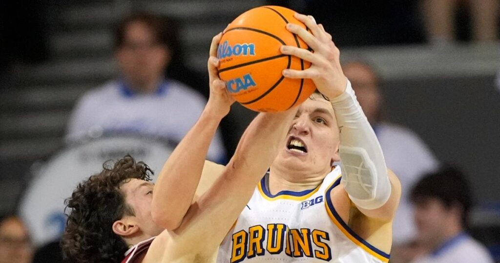 UCLA rallies before falling in a double-overtime heartbreaker to Indiana
