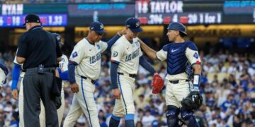 Where River Ryan and Gavin Stone figure in the Dodgers’ crowded pitching plans