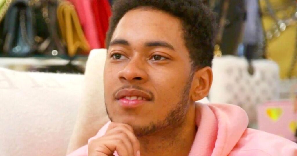 ‘Real Housewives’ star Mary Cosby’s son Robert Jr. dies at 23