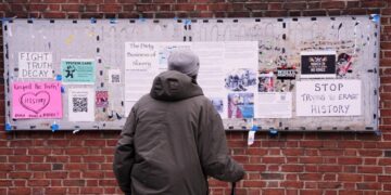 Judge orders slavery exhibits restored at George Washington’s Philadelphia home