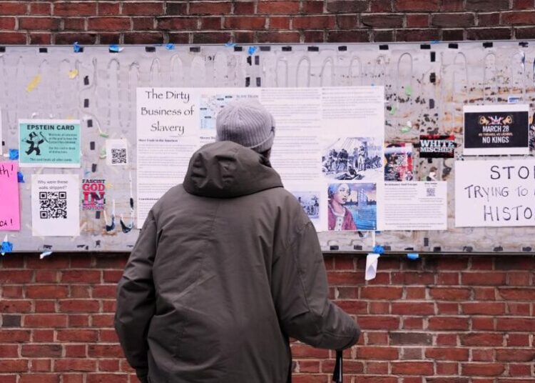 Judge orders slavery exhibits restored at George Washington’s Philadelphia home