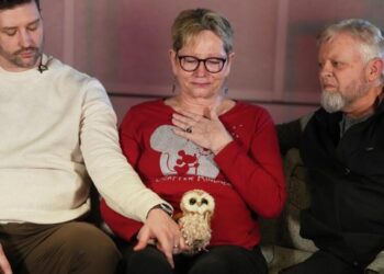 Renee Good was ‘slow to anger, quick to love,’ her father says in interview