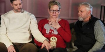 Renee Good was ‘slow to anger, quick to love,’ her father says in interview