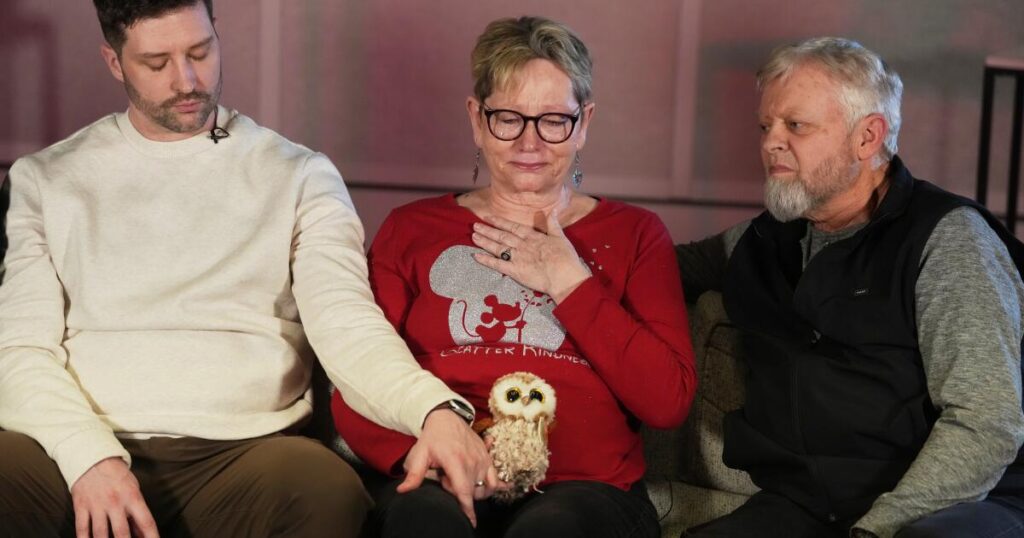 Renee Good was ‘slow to anger, quick to love,’ her father says in interview