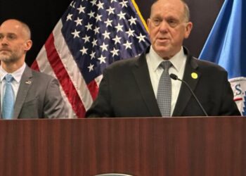 Federal authorities announce an end to the immigration crackdown in Minnesota