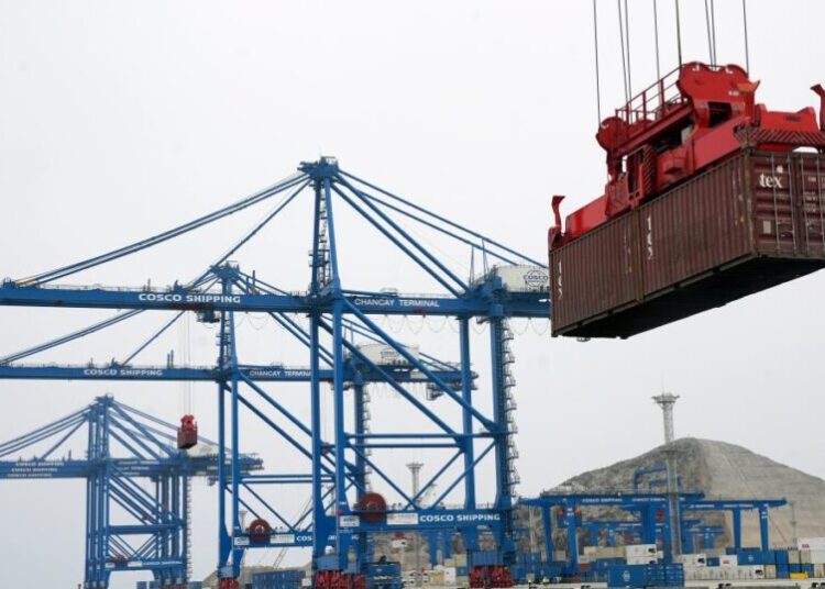 In blunt warning, the U.S. says Peru could lose its sovereignty to China