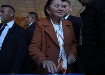 Guatemala begins high-stakes top court magistrate elections, a fresh test for democracy