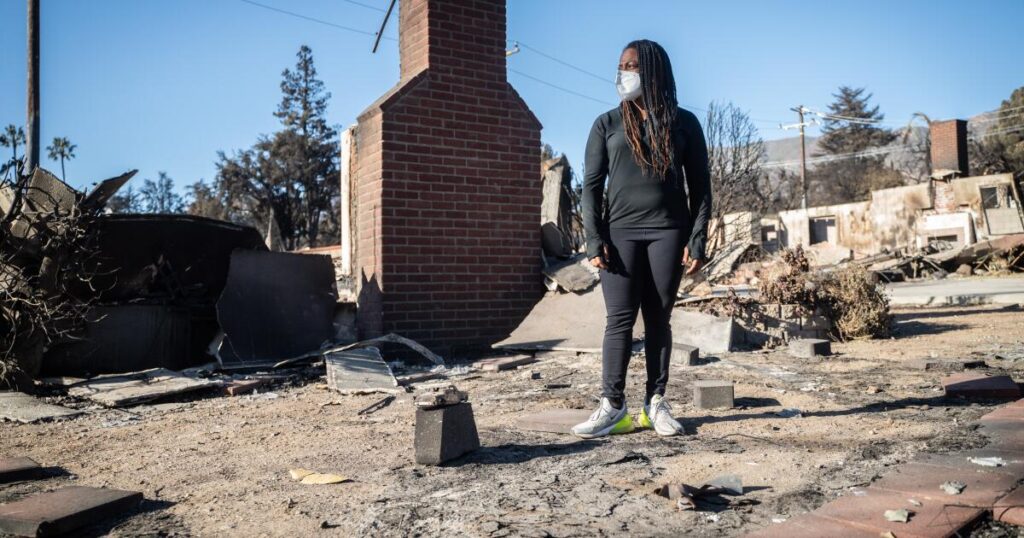 Lawmakers demand insurers explain tough requirements for payouts to wildfire victims