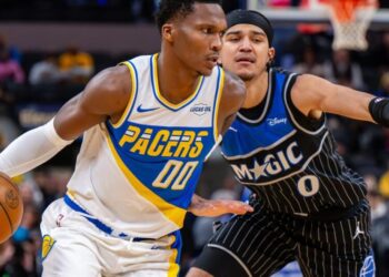 Clippers trade Ivica Zubac to Pacers for Bennedict Mathurin, first-round picks and more