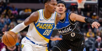 Clippers trade Ivica Zubac to Pacers for Bennedict Mathurin, first-round picks and more