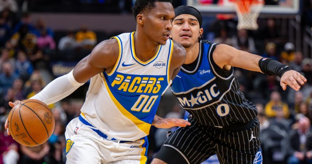 Clippers trade Ivica Zubac to Pacers for Bennedict Mathurin, first-round picks and more