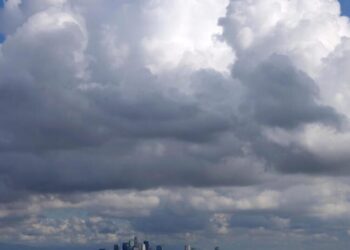 L.A. storm timeline: Bursts of rain, blasts of wind expected in Presidents Day washout