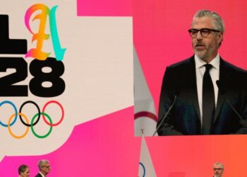 LA28 Olympics Committee backs embattled Casey Wasserman over Epstein files