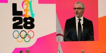 LA28 Olympics Committee backs embattled Casey Wasserman over Epstein files