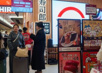 In China, consumerism trumps nationalism despite tensions with the U.S. and Japan