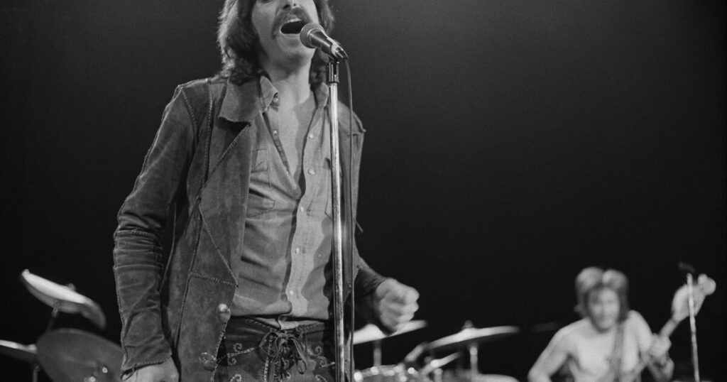 Chuck Negron of Three Dog Night dies at 83