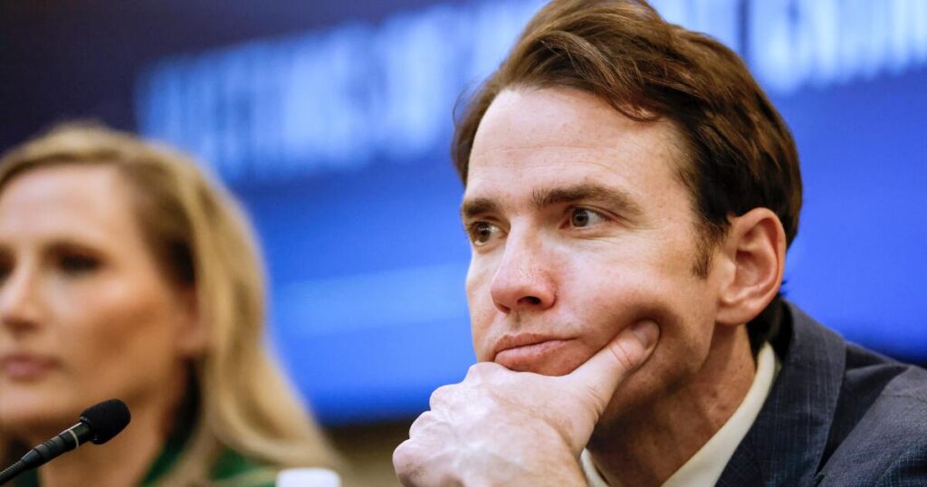 GOP lawmaker proposes measure to block key element of proposed California wealth tax