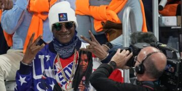 Snoop Dogg embraces NBC Olympic ambassador of joy role as Games shift to his hometown