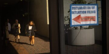 Here’s who filed to run for L.A. city elections