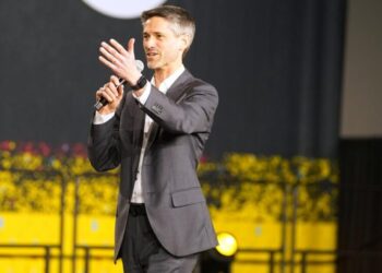 With a Super Bowl ad, California governor’s race ‘is now kicked into gear’