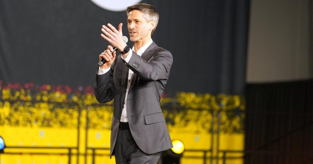 With a Super Bowl ad, California governor’s race ‘is now kicked into gear’