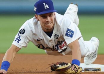Dodgers’ Tommy Edman won’t be ready for Opening Day. ‘We’re not going to rush it’