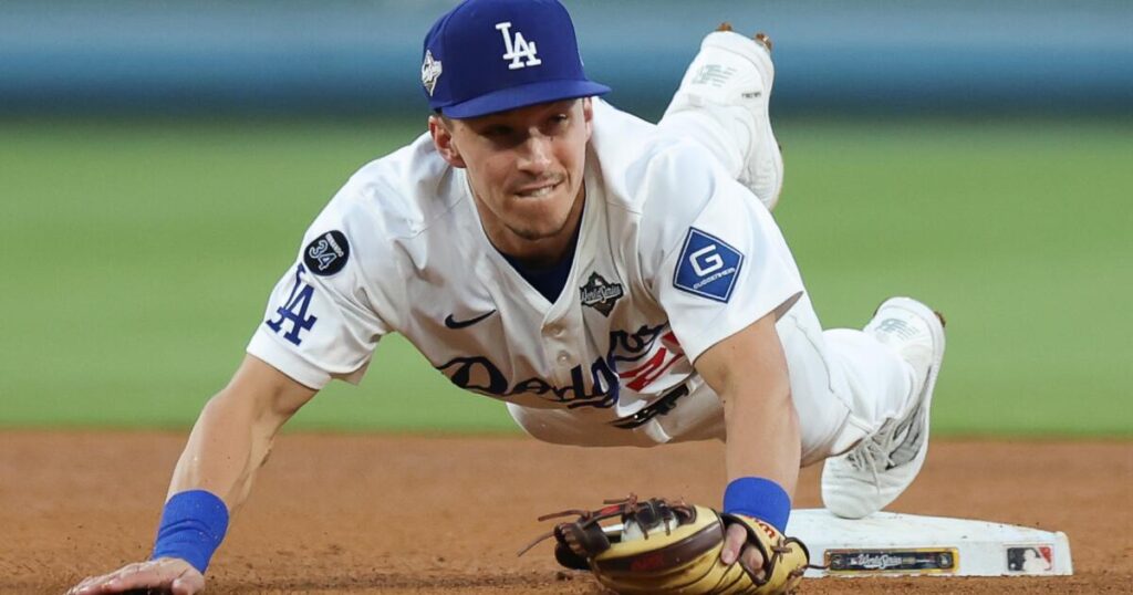 Dodgers’ Tommy Edman won’t be ready for Opening Day. ‘We’re not going to rush it’