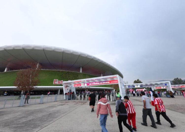 After El Mencho’s death sparked violence, some worry about World Cup matches in Mexico