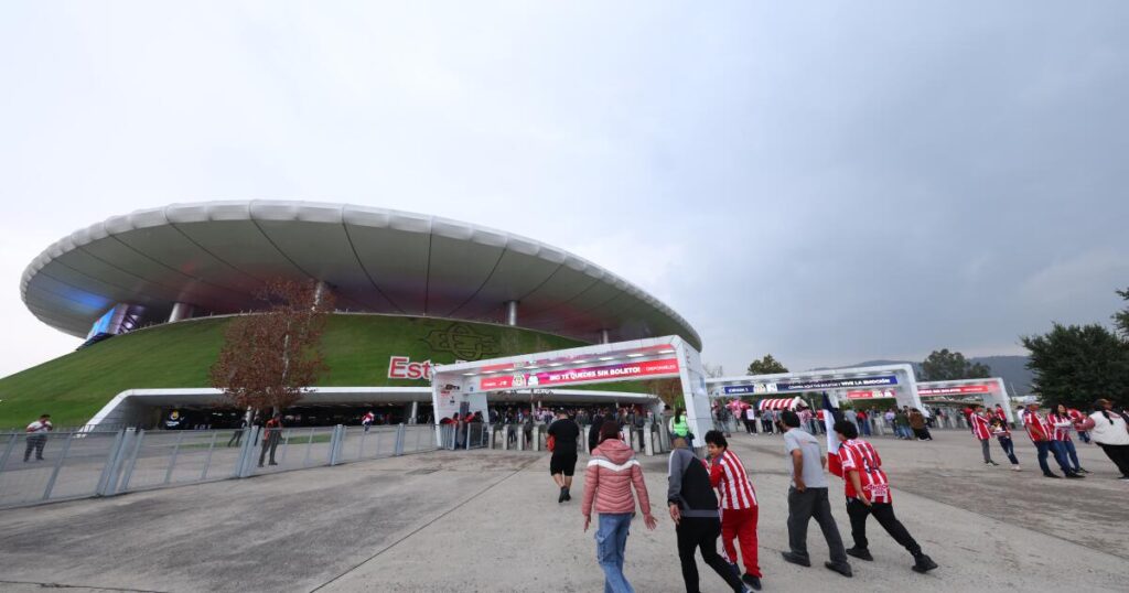 After El Mencho’s death sparked violence, some worry about World Cup matches in Mexico