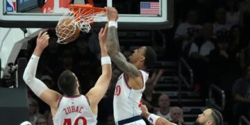 No James Harden, no problem for Kawhi Leonard and Clippers in win over Suns