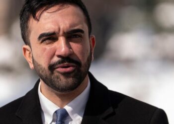 Mamdani pitches Trump on housing with mock newspaper in latest White House visit