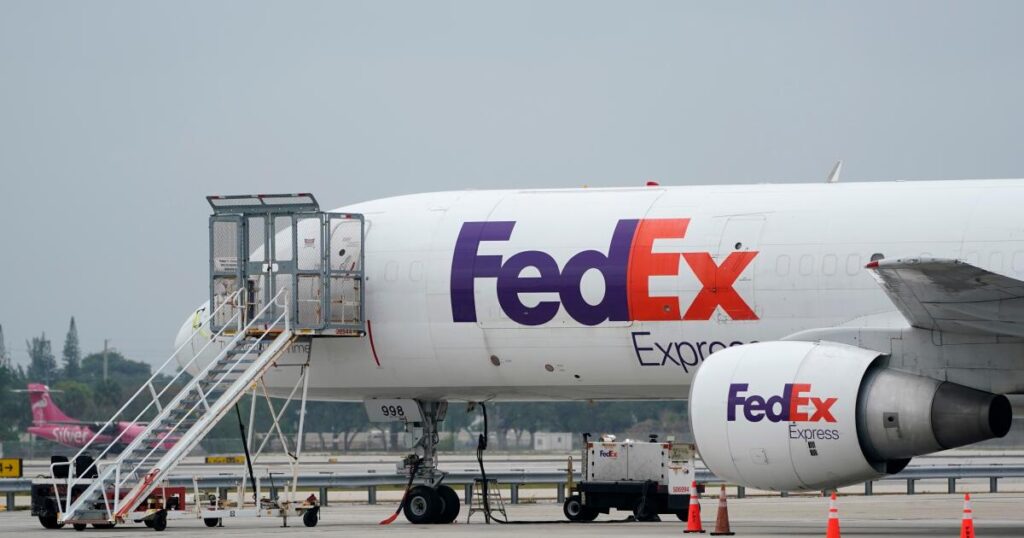 FedEx joins other companies seeking refunds after tariffs are ruled illegal