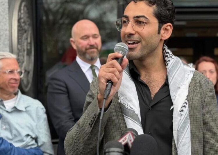 Judge blocks deportation of Palestinian activist who led protests at Columbia