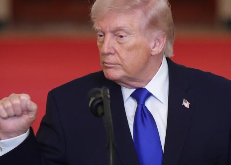 Four fallacies behind President Trump’s latest tariffs