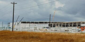 Why American automakers are betting big on muscle cars as the world goes electric