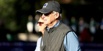 John Shirreffs, trainer of Zenyatta and Giacomo, dies at 80