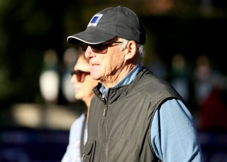 John Shirreffs, trainer of Zenyatta and Giacomo, dies at 80