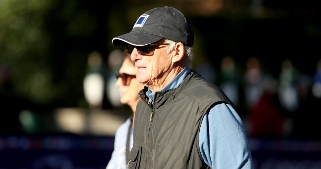 John Shirreffs, trainer of Zenyatta and Giacomo, dies at 80